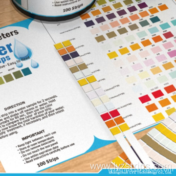 14 in 1 water quality test kit